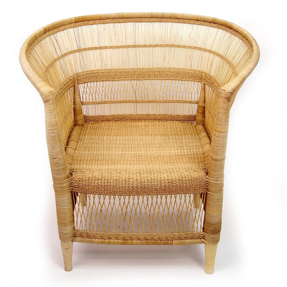 Malawi Cane Chair