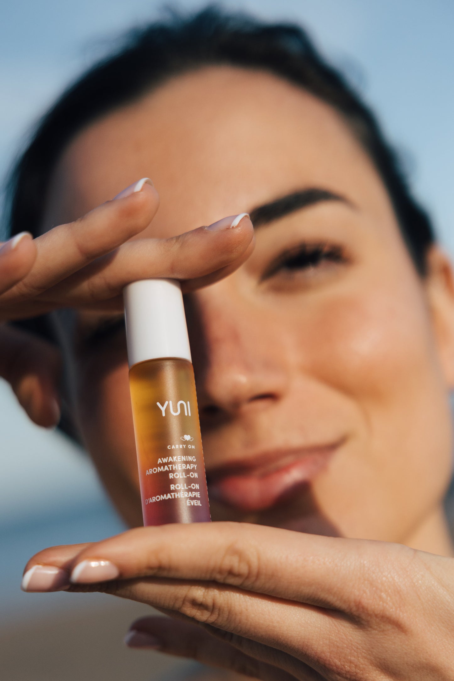 Carry Om STRESS-RELIEVING AROMATHERAPY ESSENCE by YUNI Beauty