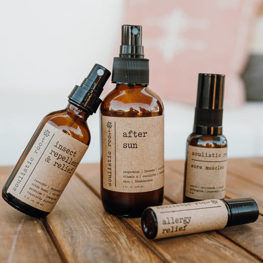 Soulistic Root Summer Collection Gift Set
