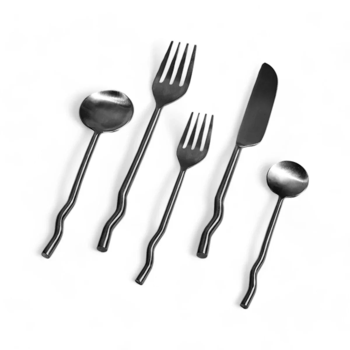 Stainless Steel Silverware