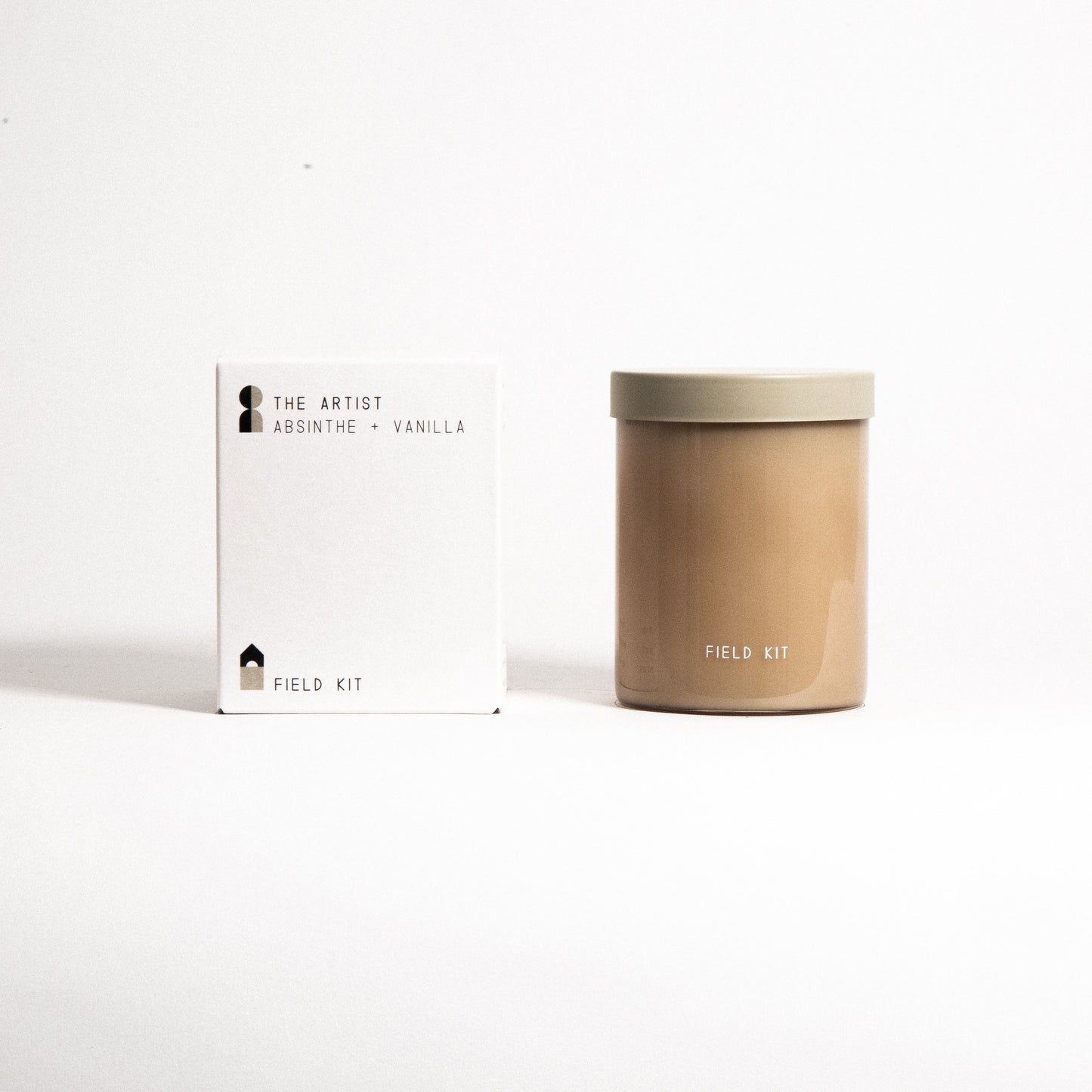 Vanilla Candle by Field Kit - The Artist Candle