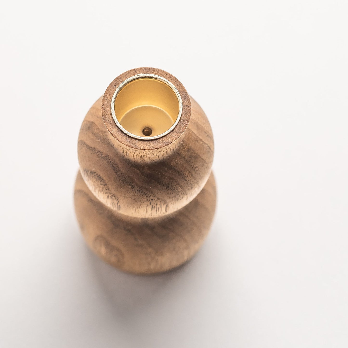 Wooden Candle Holder