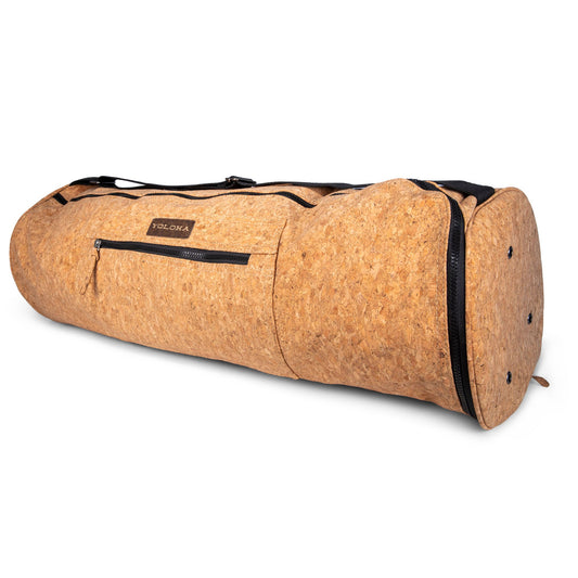 XL Cork Yoga Mat Bag