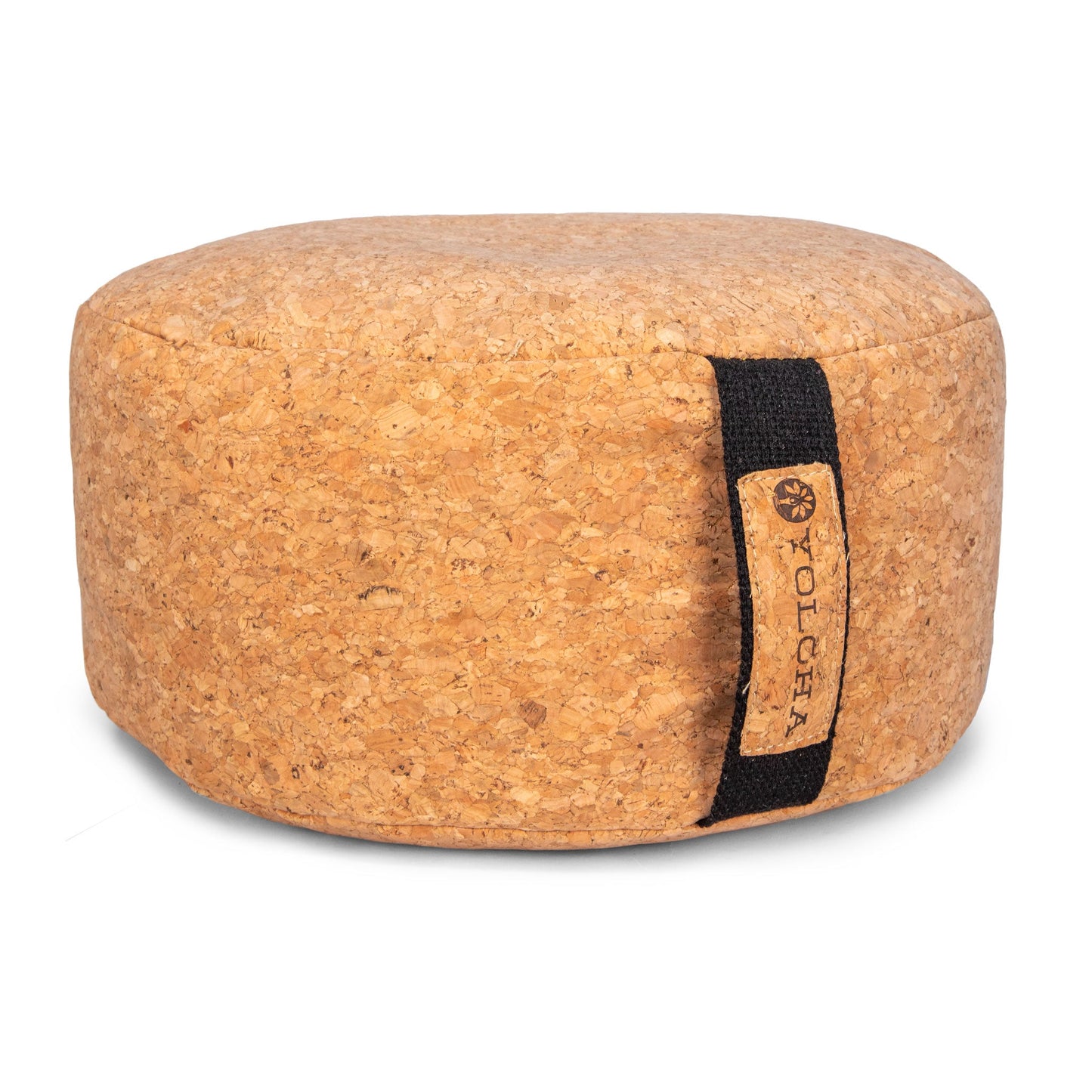 Yoloha Cork Meditation Cushion