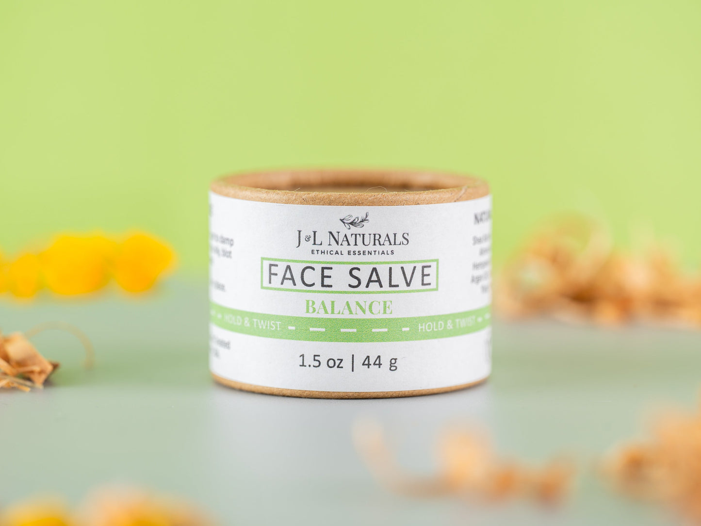 Zero-Waste Face Salve - Balance